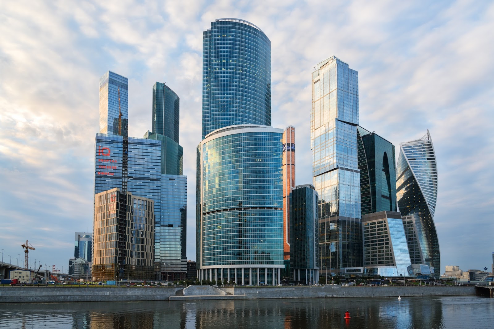 Москва Москва Сити
